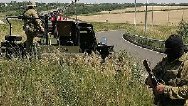 Ukrayna'da bu güne kadar ölü sayısı 200'ü geçti