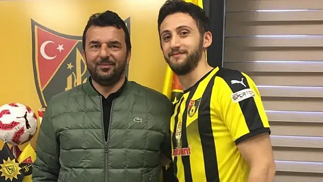 Eski Konyasporlu Ali Dere İstanbulspor ile sözleşme uzattı