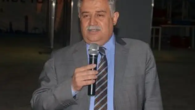 Necmettin Erbakan Üniversitesi'nden iftar