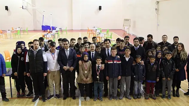 Bozkır Prof. Dr. Mustafa Öz Satranç Turnuvası