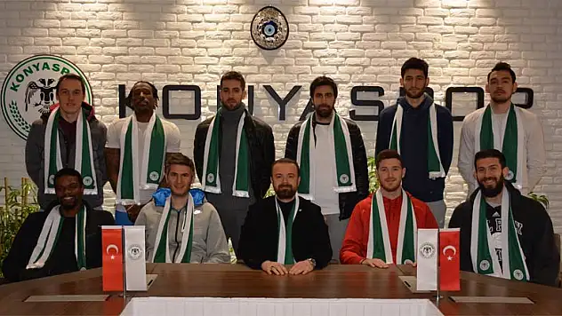 Selçuklu Basket, Atiker Konyaspor'a devredildi