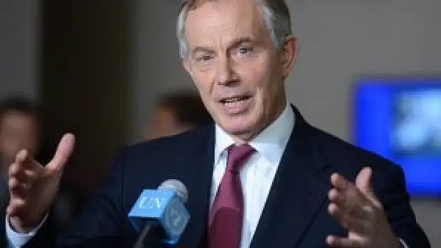 Blair, Sisi'ye danışmanlık yapacak