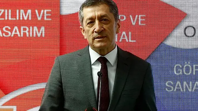 Milli Eğitim Bakanı Selçuk: Temel hedefimiz teori ve pratiği bir araya getirmek