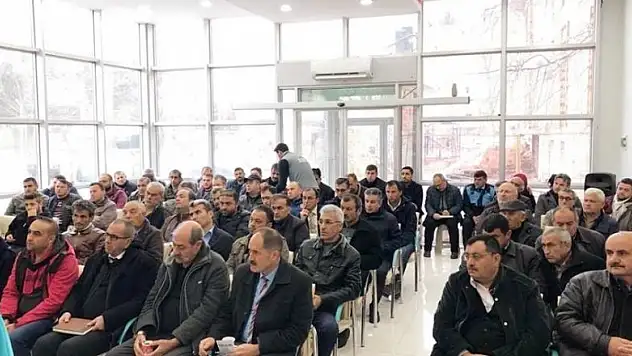 Seydişehir'de minibüs hatlarında düzenlemeye gidildi