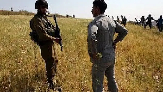 İsrail'e atılan roketlerin sorumluluğunu FHKC üstlendi