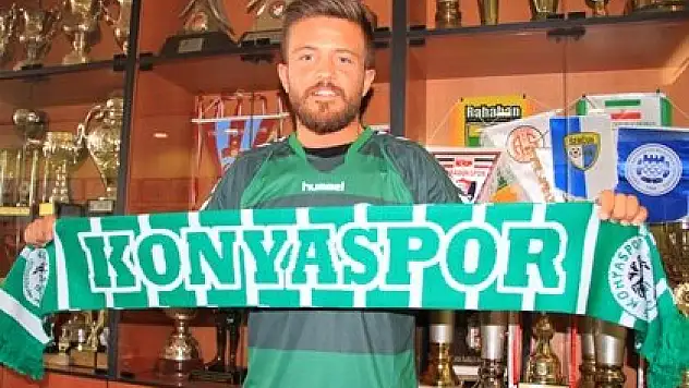 ''İnandım ve imzayı attım!''