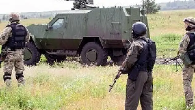 Rusya'dan Ukrayna'ya 'operasyonları durdurun' çağrısı