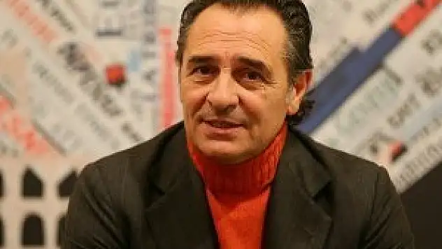 Prandelli Galatasaray'da