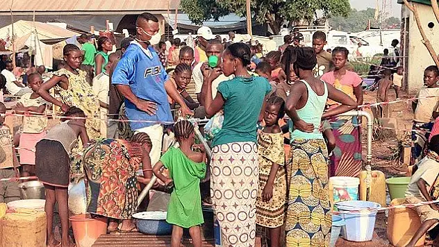 26 Afrika ülkesi gıda yardımına muhtaç