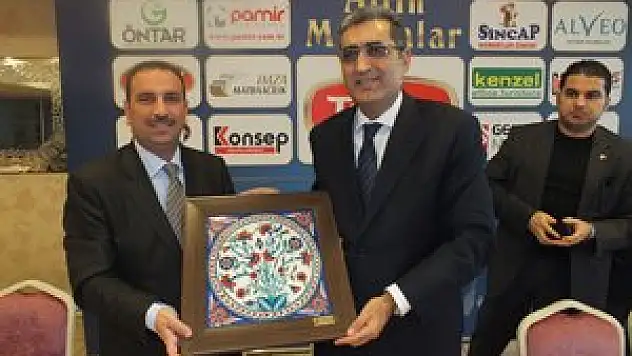 'Çok önemli bir coğrafyanın üzerinde yaşıyoruz'