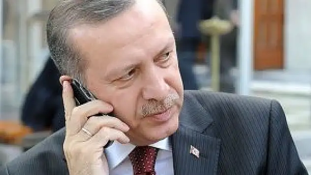 Erdoğan Biden ile görüştü