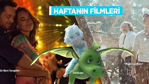 Bu hafta 5 film vizyona girecek