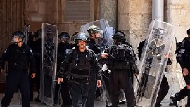 Filistinliler yine İsrail engeline takıldı