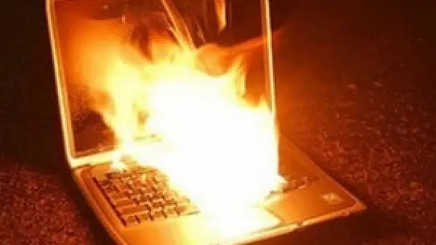 Hemen geri verin, patlayabilir!