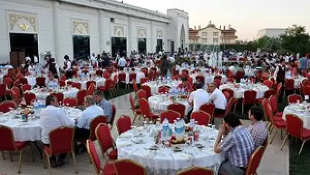 İKONİA GARDEN RAMAZAN'DA BULUŞTURUYOR