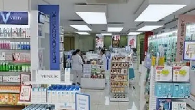 Bakanlıktan eczane ve optiklere yasak