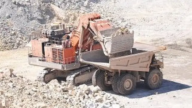 Taş ocaklarına 'çevre' ayarı