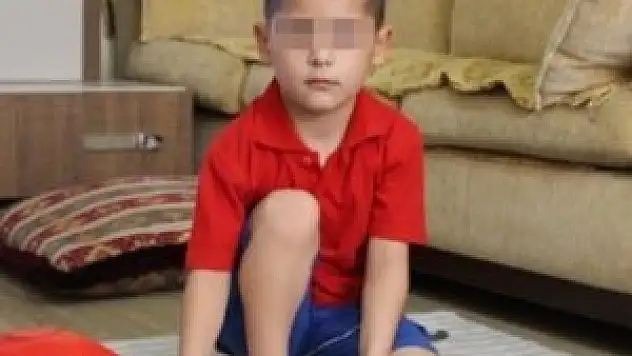 Doktordan 4 yaşındaki çocuğa suç duyurusu