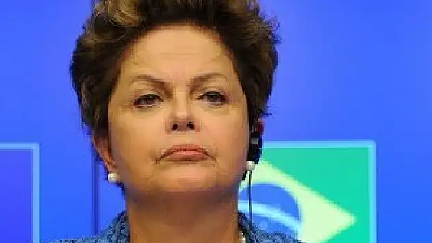 Kupa Devlet Başkanı Dilma'ya desteği arttırdı