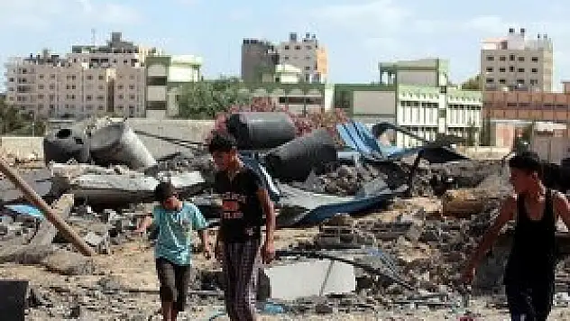 Hamas Mısır ile görüşüyor