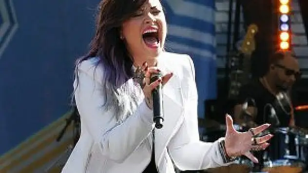 Demi Lovato İstanbul'da konser verecek