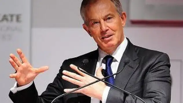 Blair Sisi'ye danışmanlık yapacağı iddialarını yalanladı