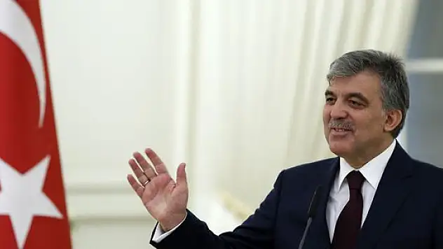 Abdullah Gül AK Parti genel başkanı olacak mı?
