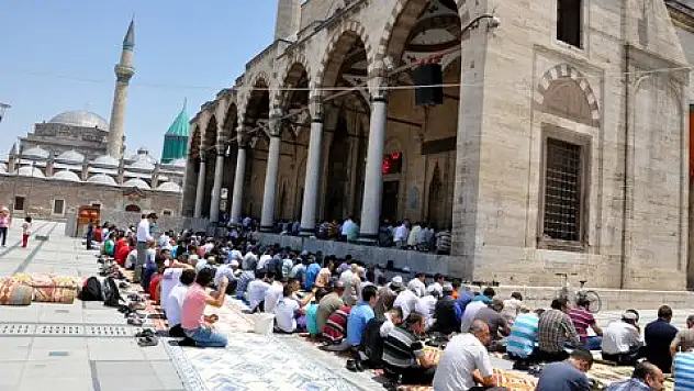 Ramazan ayının ilk cuması