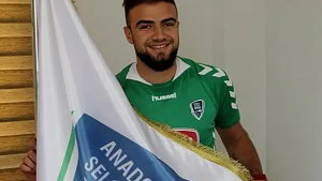 GENÇ KALECİ YUVAYA DÖNDÜ