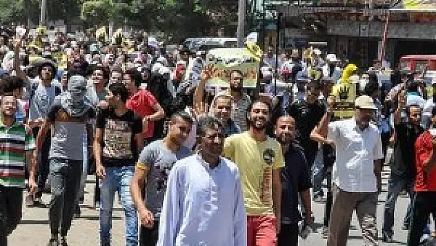 Mısır'daki gösterilerde ölü sayısı 5'e yükseldi