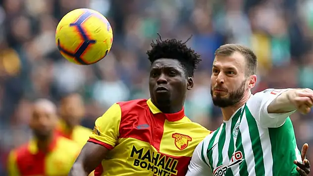 Konyaspor'da galibiyet hasreti 5 maça çıktı