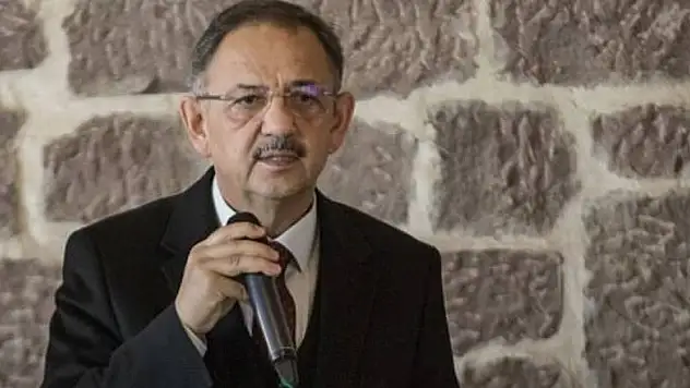 Özhaseki: Üçüncü sefer aday ama daha projesi yok!