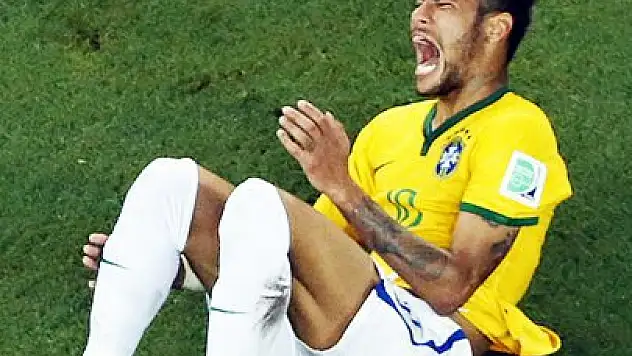 Brezilya'da Neymar şoku!