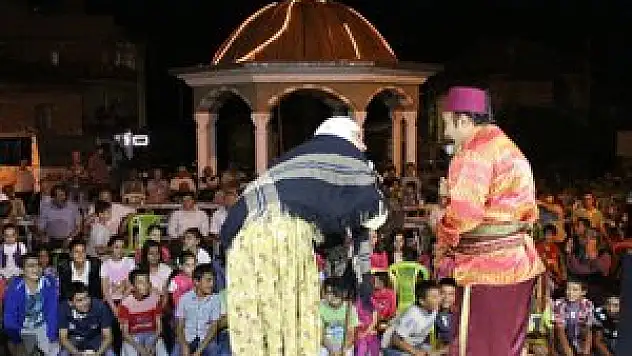 Beyşehir'de ramazan coşkusu sürüyor