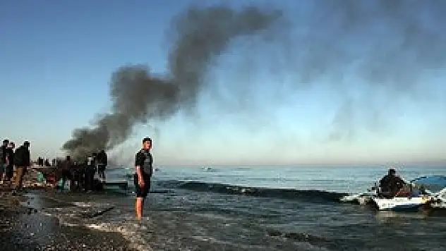 Gazze'den İsrail'e roket atıldığı iddiası