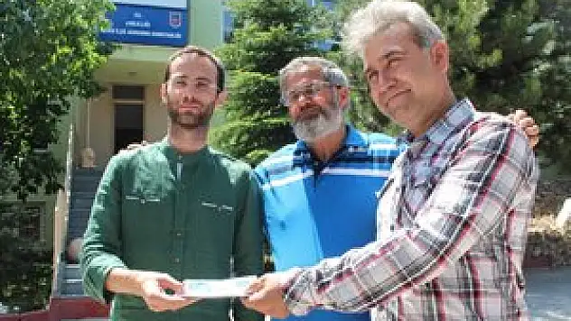 Gazi'nin örnek davranışı