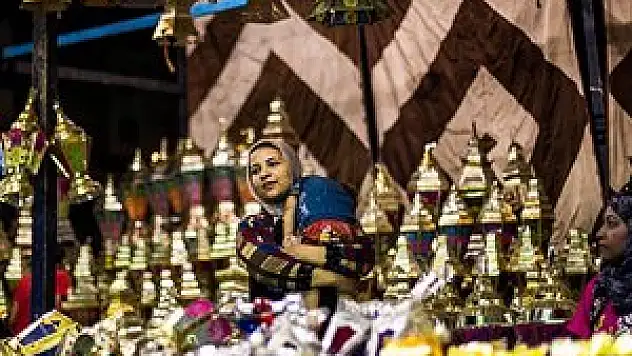 Arap ülkelerinde ramazan manzaraları