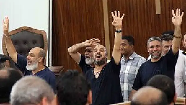 Mısır'da İhvan üyesi 10 kişinin idam kararına onama