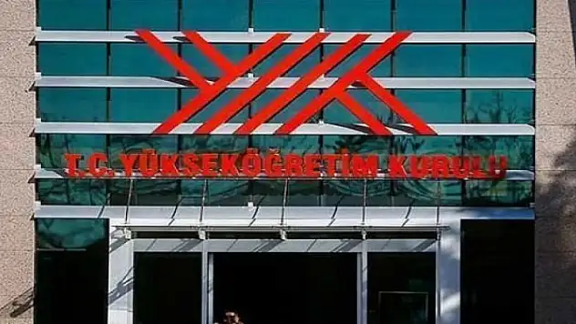 YÖK Başkanı açıkladı! Üniversitelerde yeni dönem