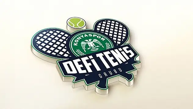 Konyaspor, tenis turnuvası yapıyor