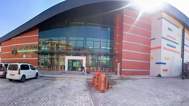 Muhammet Yürükuslu tesislerinde geri sayım!