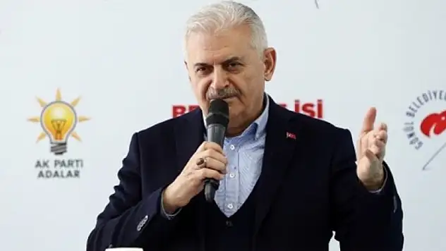 Yıldırım: Albatros Parkı Millet Bahçesi olacak!