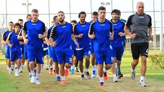 Torku Konyaspor yeni sezon mesaisine başladı