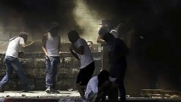 Kudüs'te gerginlik sürüyor