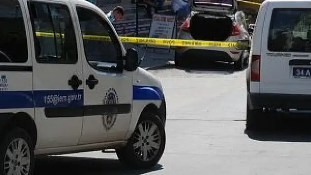 Beyoğlu'nda silahlı çatışma