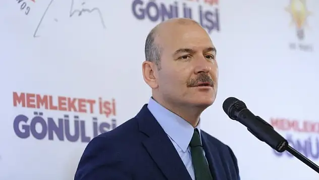 İçişleri Bakanı Süleyman Soylu: 2 yılda 3 bin 333 terörist etkisiz hale getirildi