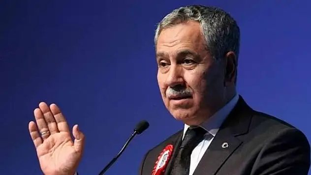 Arınç: Allah onu ıslah etsin