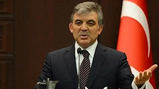 İşte Gül'ün yeni köşkü