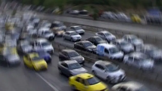 Türkiye hurda araç kullanıyor