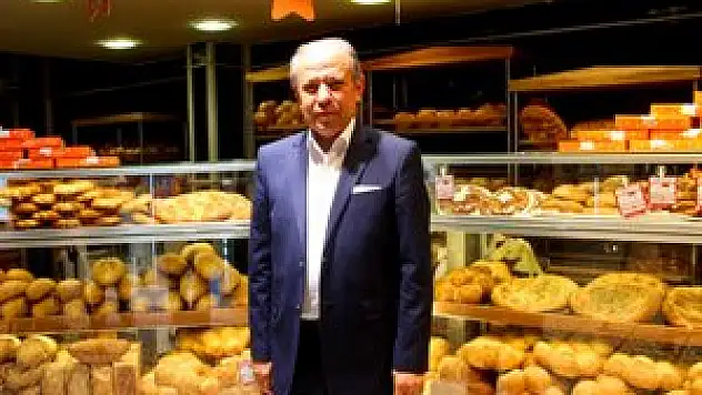 'Buğday ambarında  40 çeşit ekmek çıkıyor '